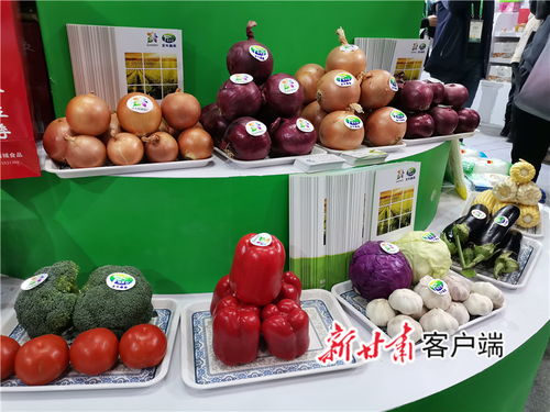 签约4亿元，地道甘味飘香农交会，凤凰网甘肃助力农产品线上销售