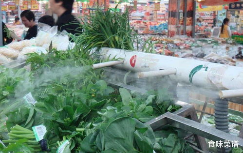 菜市场里的“新鲜”秘密 从早到晚不褪色的农产品，是技术还是陷阱？